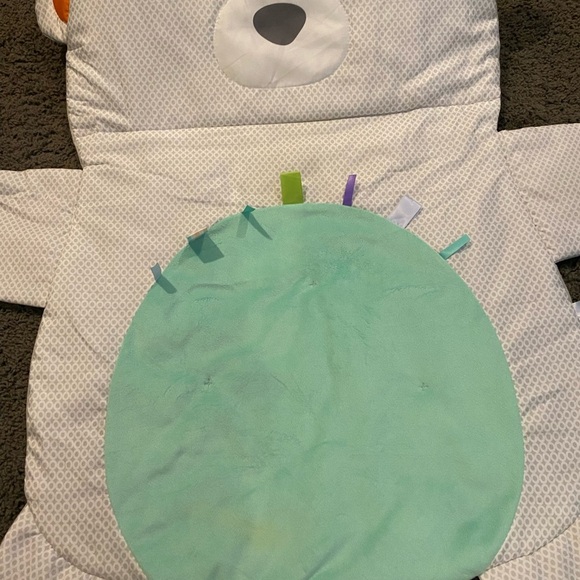 Baby tummy time may and pillow - Picture 2 of 3